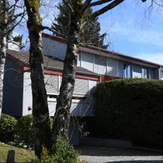 Single-family house (1957/58)