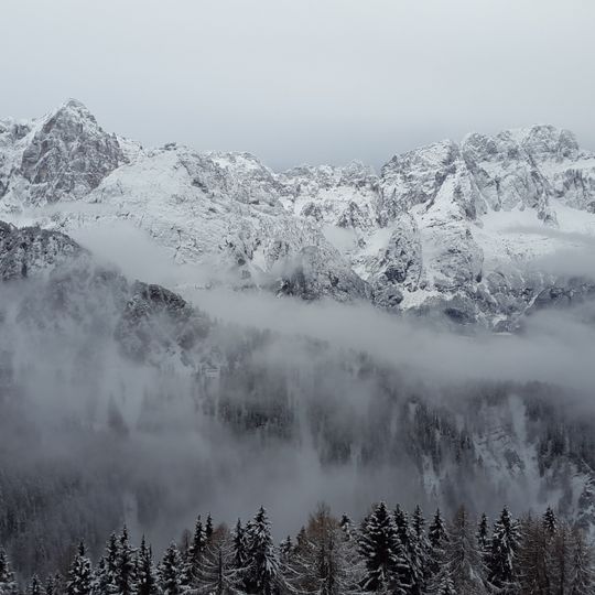 Valloni di Rio Bianco e di Malborghetto