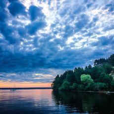 Kaniv Reservoir