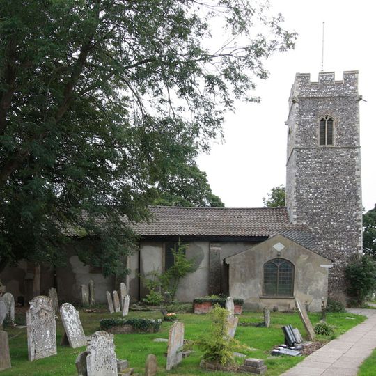 Church of St John and All Saints