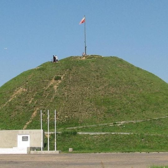Liberation Mound in Piekary Śląskie