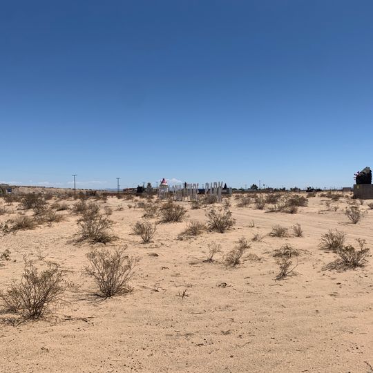 Liberty Sculpture Park