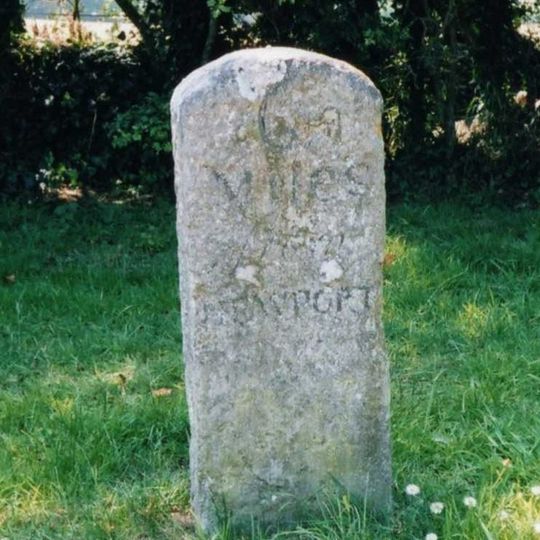 Milestone, Limerstone
