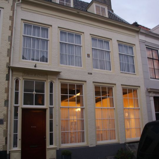 Singelstraat 33, Middelburg