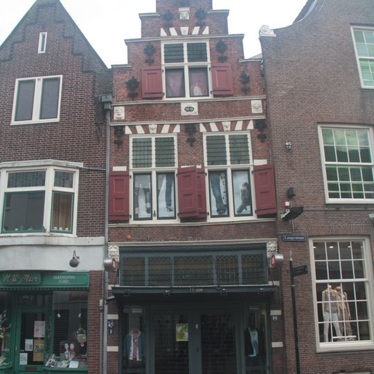 Langestraat 11, Amersfoort