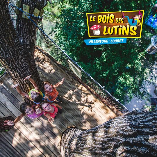 Le Bois des Lutins