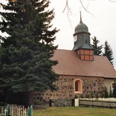 Village church Tröbitz