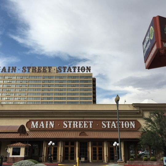 Main Street Station Hotel and Casino and Brewery