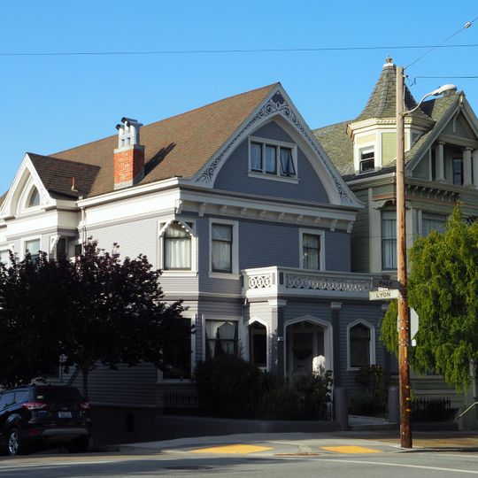 Huckleberry House