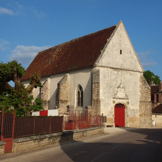 Église Saint-Martin de Bonnard