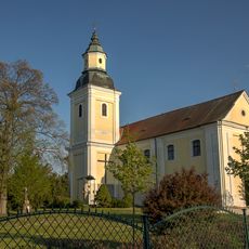 Pfarrkirche Auffindung des hl. Kreuzes, Hohenau an der March