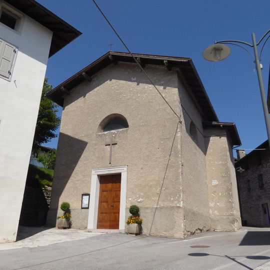 Saint Mary Magdalene church