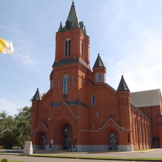 St. Landry Catholic Church