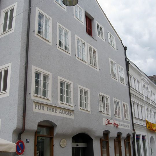Pfahlstraße 27