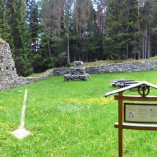 Burgruine Thurnschall