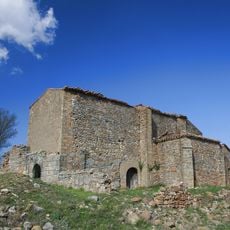 Church of San Esteban, Masegoso