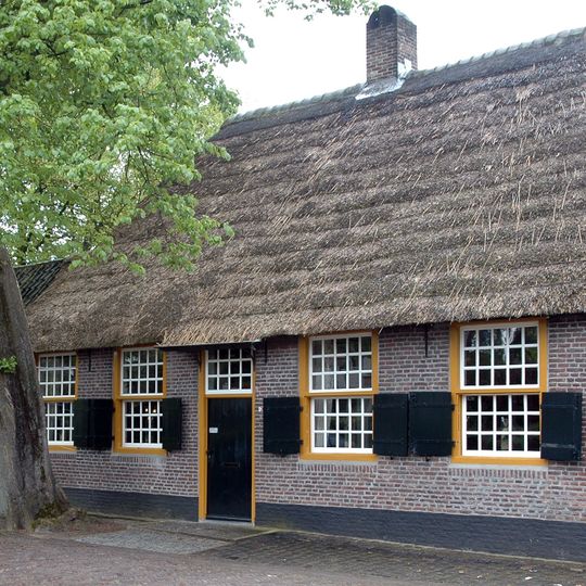 Icaruslaan 28A, Eindhoven