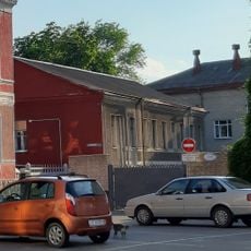 Kamisaryjacki Lane 4/6-2, Mahilioŭ