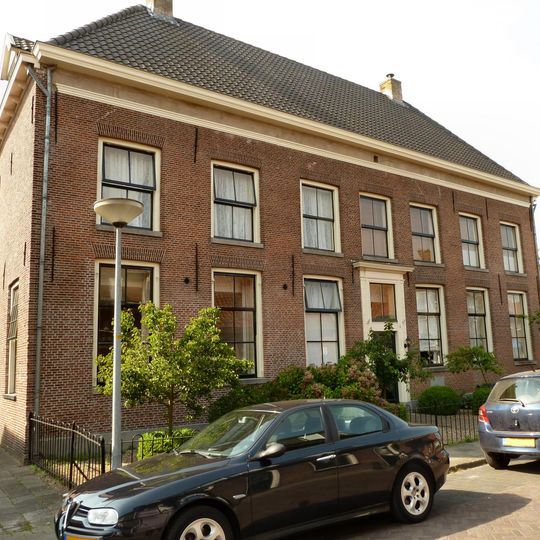Voornaam woonhuis