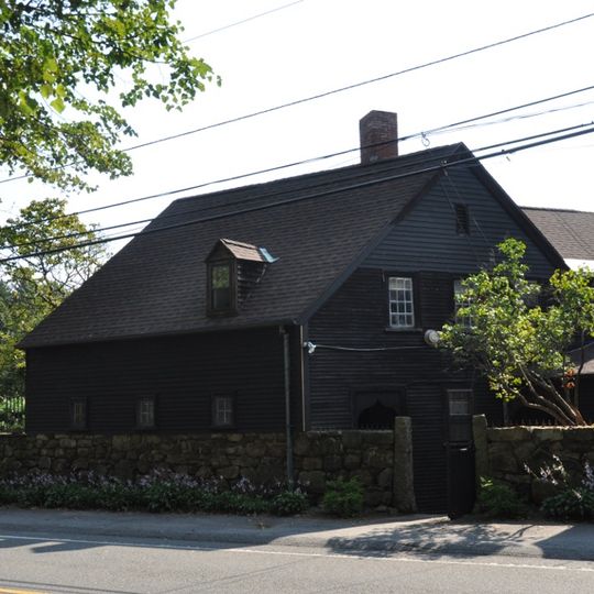 Samuel Corning House