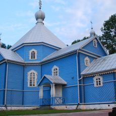 Saint Michael Archangel church in Stary Kornin