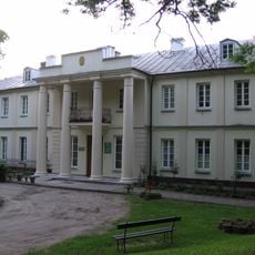 Placencja palace in Kodeń
