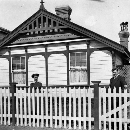 House at 2 Patrick Street, Petone