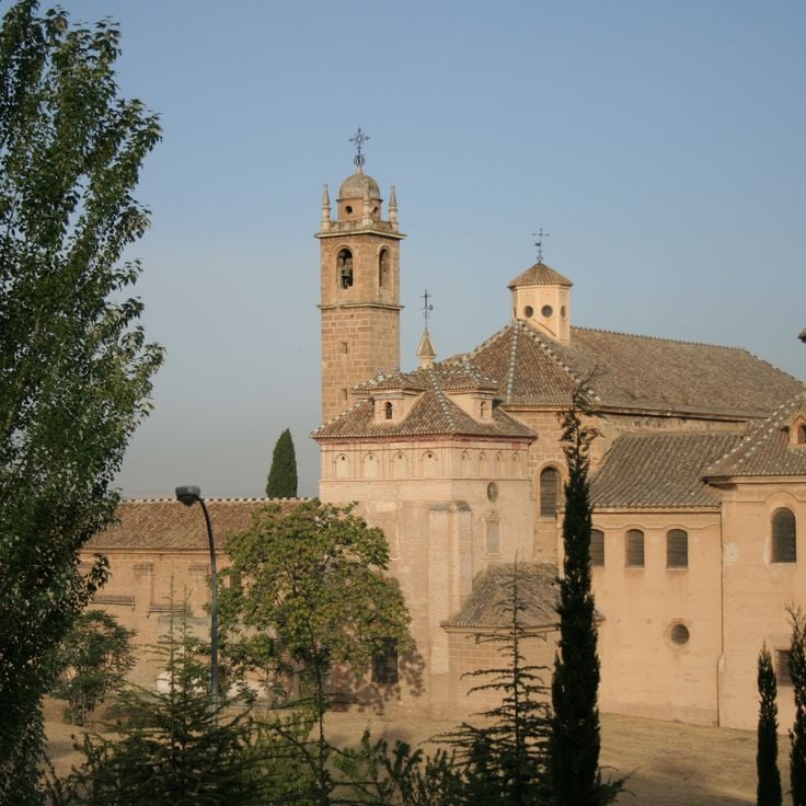 Monastère de la Cartuja