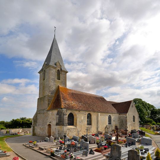 Église Saint-Martin de Bailleul
