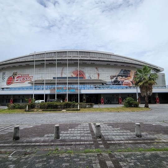 Maishima Sports Island