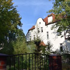 Zespół willi, Kolbego 3a w Legnicy