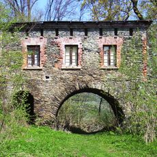 Castle and Palace complex in Płonina
