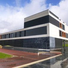 Town hall of Egüés