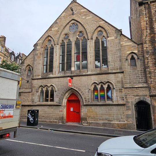 Edinburgh School Of English, 271 Canongate, Edinburgh