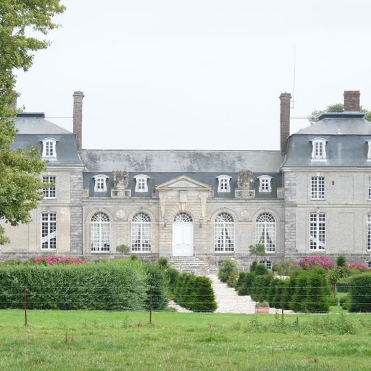 Château d'Anglesqueville-les-Murs