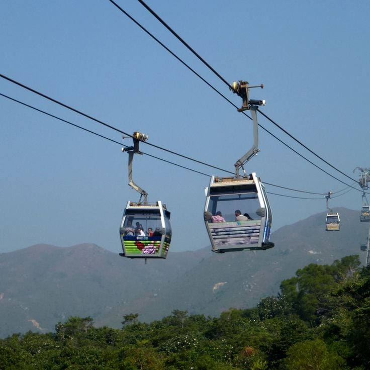 Ngong Ping 360