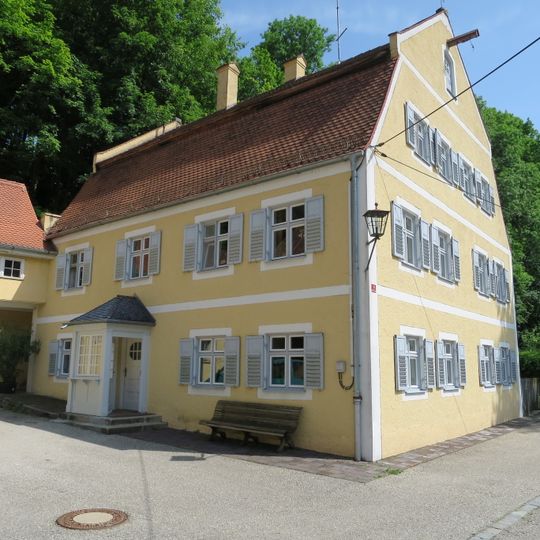 Wohnhaus der Veitsmühle