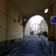 Passage Dubail