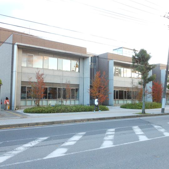 我孫子市民圖書館