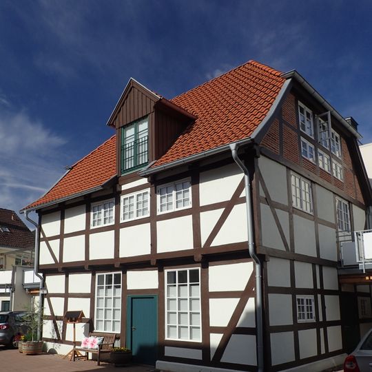 Speicher Grüne Straße 4