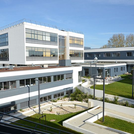 École des hautes études en santé publique