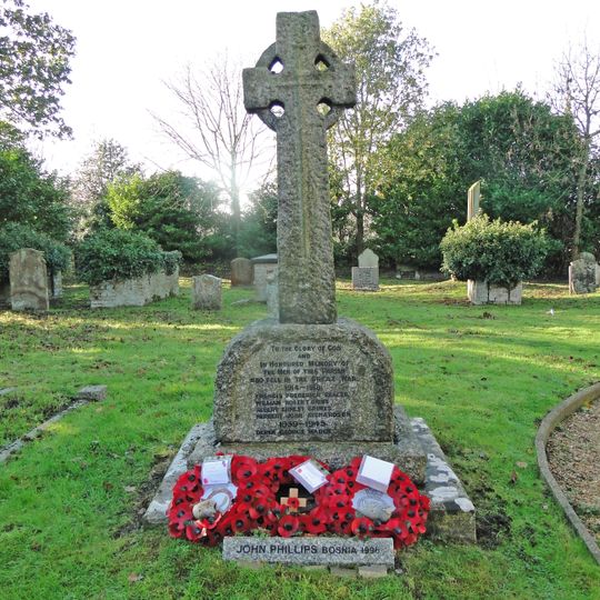 Sutton War Memorial