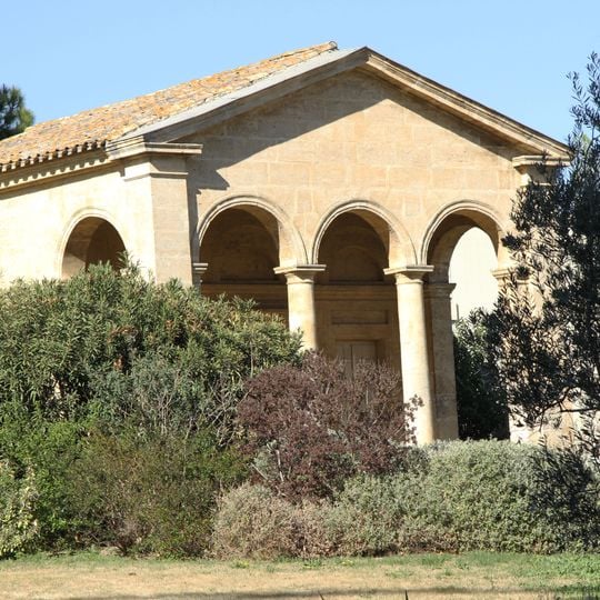 Bureau d'octroi du pont Juvénal