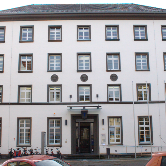 Finanz- und Versorgungsamt