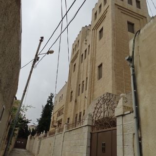 St. Thomas Church, Jerusalem