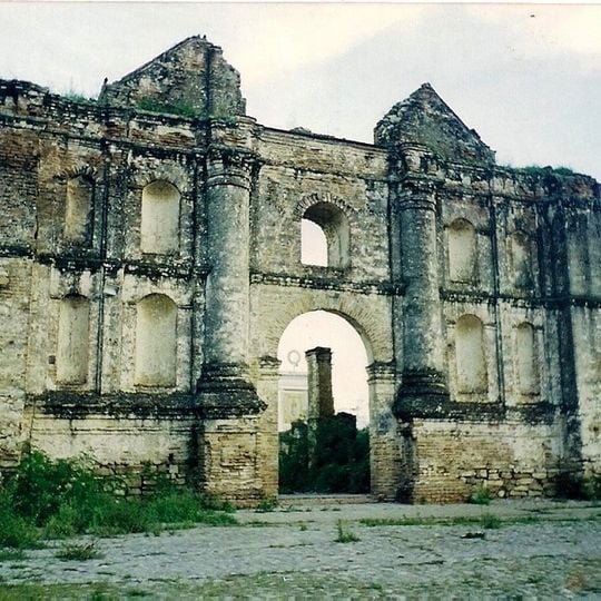 Templo de San Sebastián