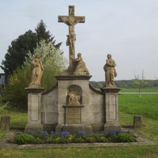 Kreuzgruppe in Weppersdorf