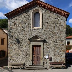 Ex oratorio della Compagnia del Nome di Gesù