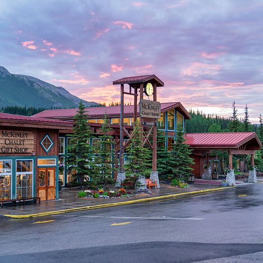 Denali Park Village