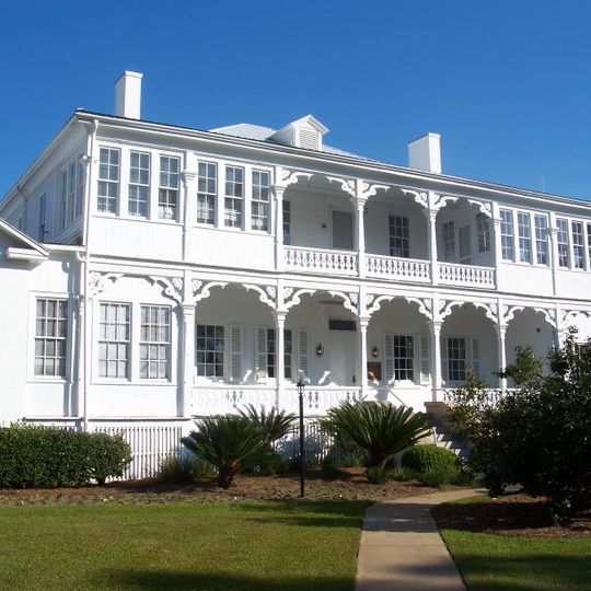 U.S. Arsenal-Officers Quarters